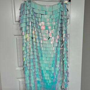 House of Harlow for Revolve irridescent